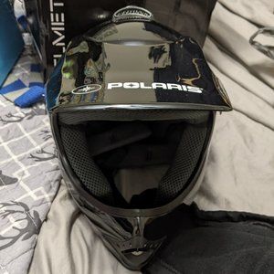 NIB - Kids Polaris riding helmet